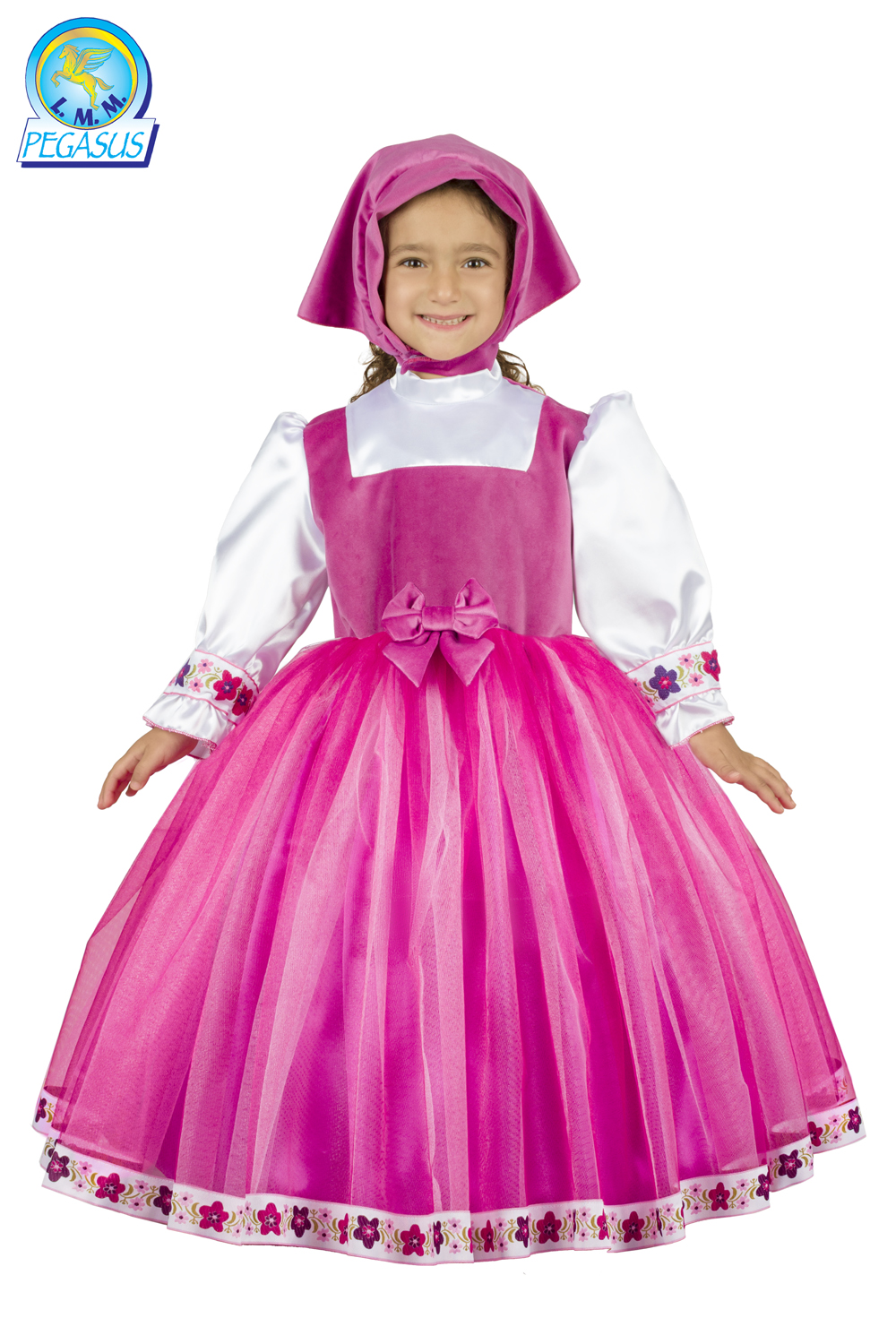 PICCOLA PASTICCIONA PRIMI PASSI